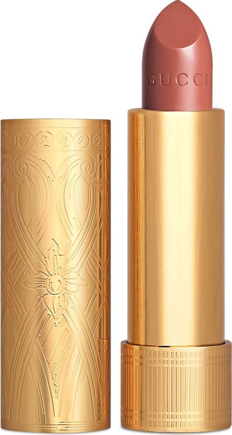 gucci blaze of noon lipstick|gucci lipstick reviews.